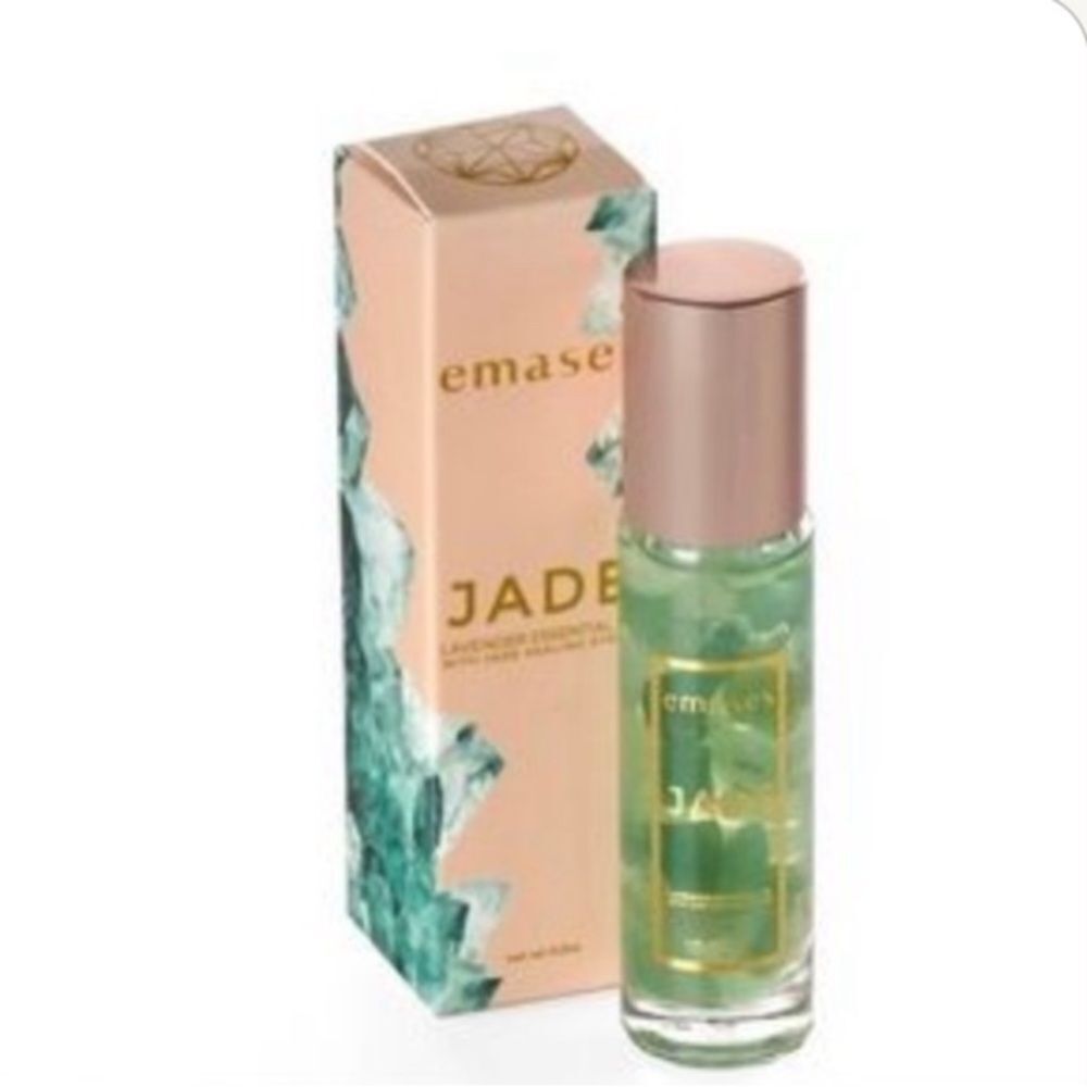 Brand new, gift idea! Stocking stuffer! Emase Jade Perfume